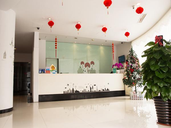 Jinjiang Inn Zhongshan Hubin Road Exteriér fotografie